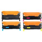 Pack de 4 Samsung CLP-310 / CLX-3170 toner compatibles (Ink Hero)