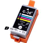 Canon CLI-36 cartouche d'encre couleur compatible (Ink Hero)