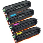 Pack de 4 Samsung CLT-504 toner compatibles (Ink Hero)