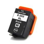 Epson 202XL cartouche d'encre compatible noir haute capacité (Ink Hero)