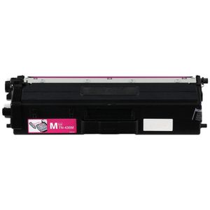 Cartouche de toner compatible Brother TN910M – magenta, capacité ultra haute