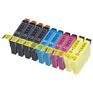 Cartouches d’encre compatibles Epson 18XL XXL – haute capacité, lot de 10