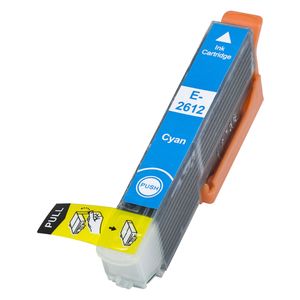 Cartouche d’encre compatible Epson 26XL – cyan, haute capacité