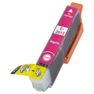 Cartouche d’encre compatible Epson 26XL – magenta, haute capacité