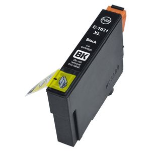 Cartouche d’encre compatible Epson 16XL XXL – noir, haute capacité
