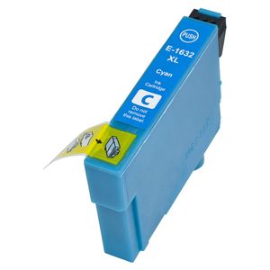 Cartouche d’encre compatible Epson 16XL XXL – cyan, haute capacité