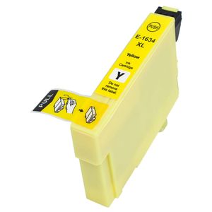 Cartouche d’encre compatible Epson 16XL XXL – jaune, haute capacité