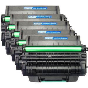 Cartouches de toner compatibles Samsung MLT-D203L – noir, haute capacité, lot de 5
