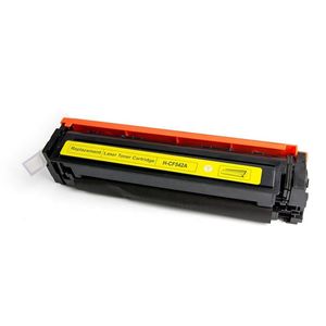 Cartouche de toner compatible HP 203A – jaune (CF542A)