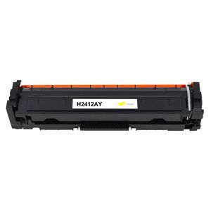 Cartouche de toner compatible HP 216A – jaune (W2412A)