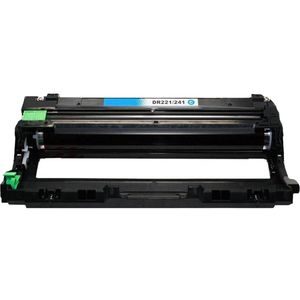 Tambour compatible Brother DR241 – cyan