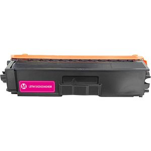 Cartouche de toner compatible Brother TN423M – magenta, haute capacité