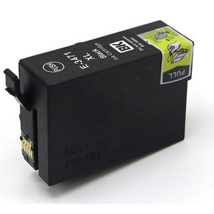 Cartouche d’encre compatible Epson 34XL – noir, haute capacité