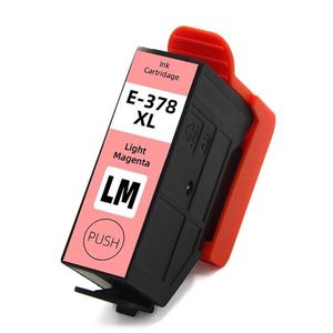 Cartouche d’encre compatible Epson 378XL – magenta clair, haute capacité