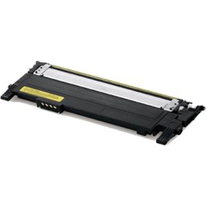 Cartouche de toner compatible Samsung CLT-Y404S – jaune
