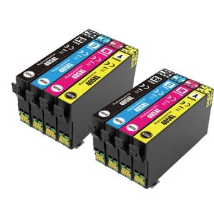Cartouches d’encre compatibles Epson 405XL – haute capacité, lot de 8