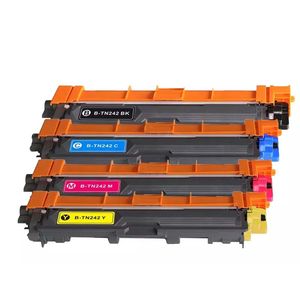 Cartouches de toner compatibles Brother TN242 – capacité ultra haute, lot de 4