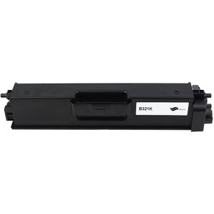 Cartouche de toner compatible Brother TN321BK – noir