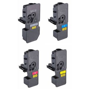 Cartouches de toner compatibles Kyocera TK-5230 – haute capacité, lot de 4