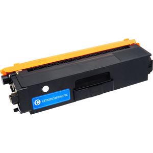 Cartouche de toner compatible Brother TN326C – cyan, haute capacité (remplace TN321C)