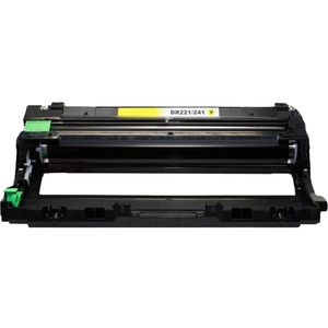 Tambour compatible Brother DR241 – jaune