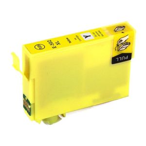 Cartouche d’encre compatible Epson 502XL – jaune, haute capacité