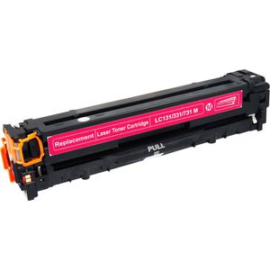 Cartouche de toner compatible Canon 731 – magenta (6270B002)