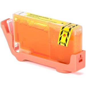 Cartouche d’encre compatible HP 935XL – jaune, haute capacité (C2P26AE)