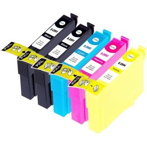 Cartouches d’encre compatibles Epson 29XL – haute capacité, lot de 5