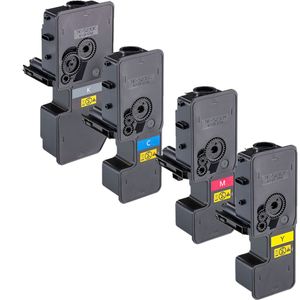 Cartouches de toner compatibles Kyocera TK-5220 – lot de 4