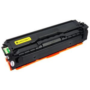 Cartouche de toner compatible Samsung CLT-Y504 – jaune, capacité standard