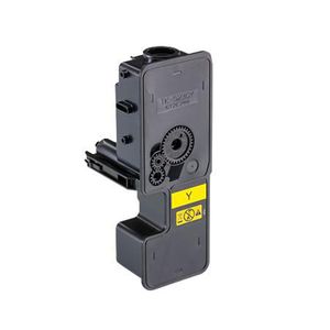 Cartouche de toner compatible Kyocera TK-5220Y – jaune, capacité standard