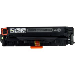 Cartouche de toner compatible HP 305X – noir, haute capacité (CE410X)
