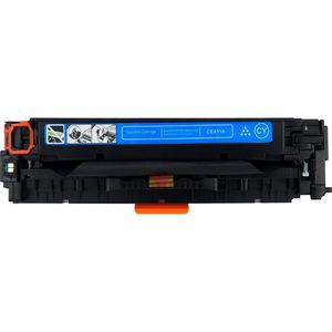 Cartouche de toner compatible HP 305A – cyan (CE411A)