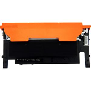 Cartouche de toner compatible Samsung CLT-K406S – noir