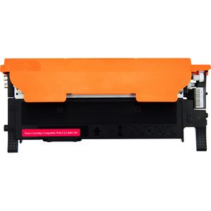 Cartouche de toner compatible Samsung CLT-M406S – magenta
