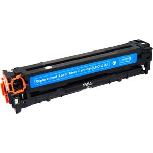 Cartouche de toner compatible HP 131A – cyan (CF211A)