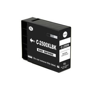 Cartouche d’encre compatible Canon PGI-2500XLBK – noir, haute capacité