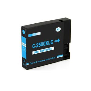 Cartouche d’encre compatible Canon PGI-2500XLC – cyan, haute capacité