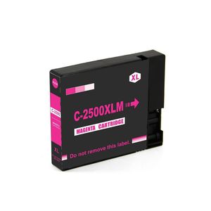 Cartouche d’encre compatible Canon PGI-2500XLM – magenta, haute capacité