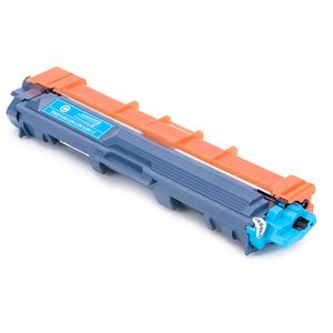 Cartouche de toner compatible Brother TN245C – cyan, haute capacité (remplace TN241C)