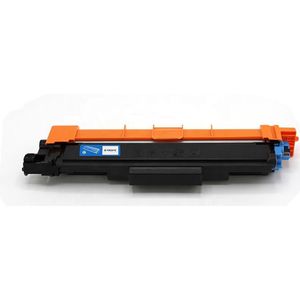 Cartouche de toner compatible Brother TN247 – cyan, haute capacité (remplace TN243)