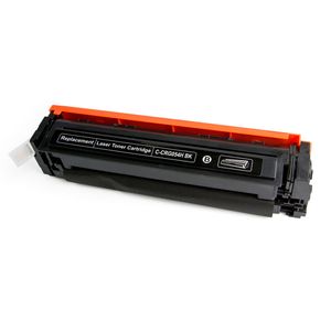 Cartouche de toner compatible Canon 054H – noir, haute capacité (3028C002)