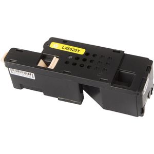 Cartouche de toner compatible Xerox Phaser 106R02758 – jaune