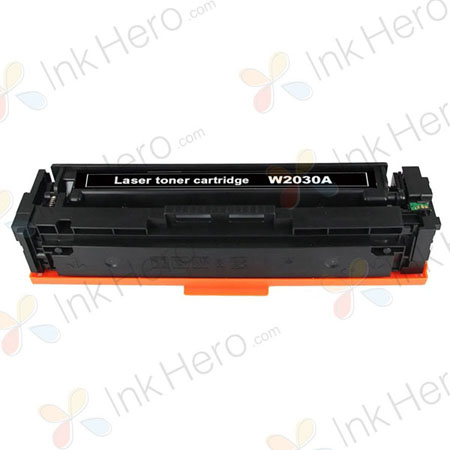 HP 415A (W2030A) toner compatible noir (Ink Hero)