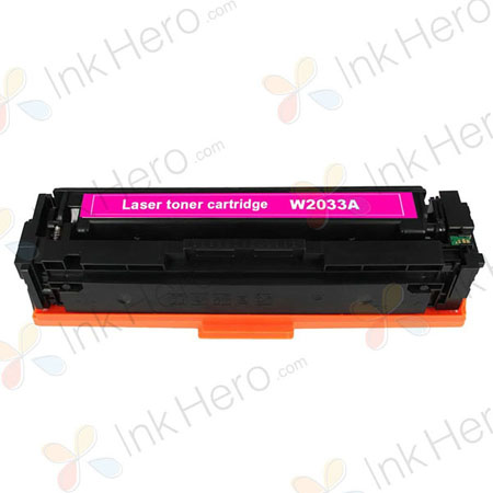 HP 415A (W2033A) toner compatible magenta (Ink Hero)