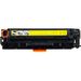 HP 304A (CC532A) toner compatible jaune (Ink Hero)