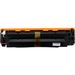 HP 305A (CE412A) toner compatible jaune (Ink Hero)