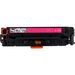 HP 305A (CE413A) toner compatible magenta (Ink Hero)