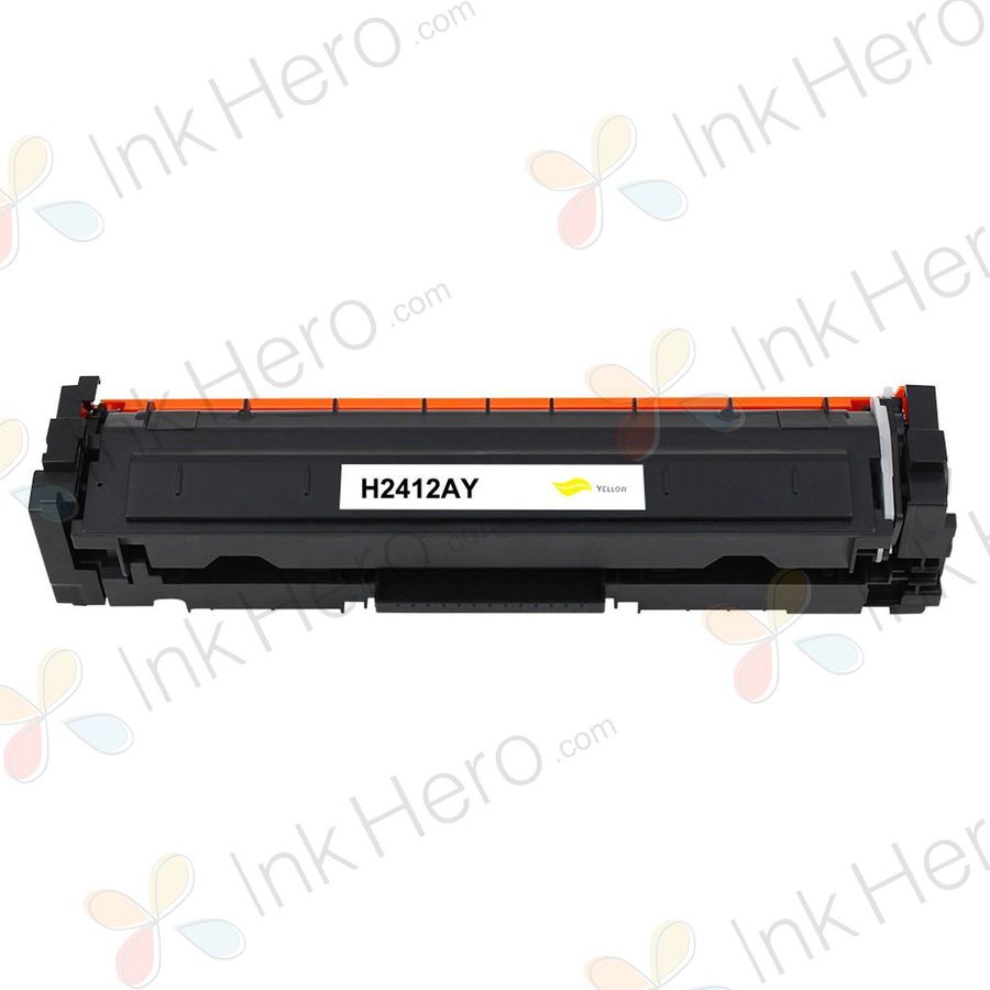 HP 216A (W2412A) toner compatible jaune (Ink Hero)